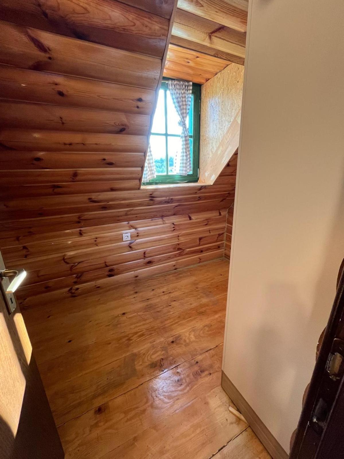 Ferienwohnung Wooden House Ante Self Check - In And Check - Out Otočac Exterior foto