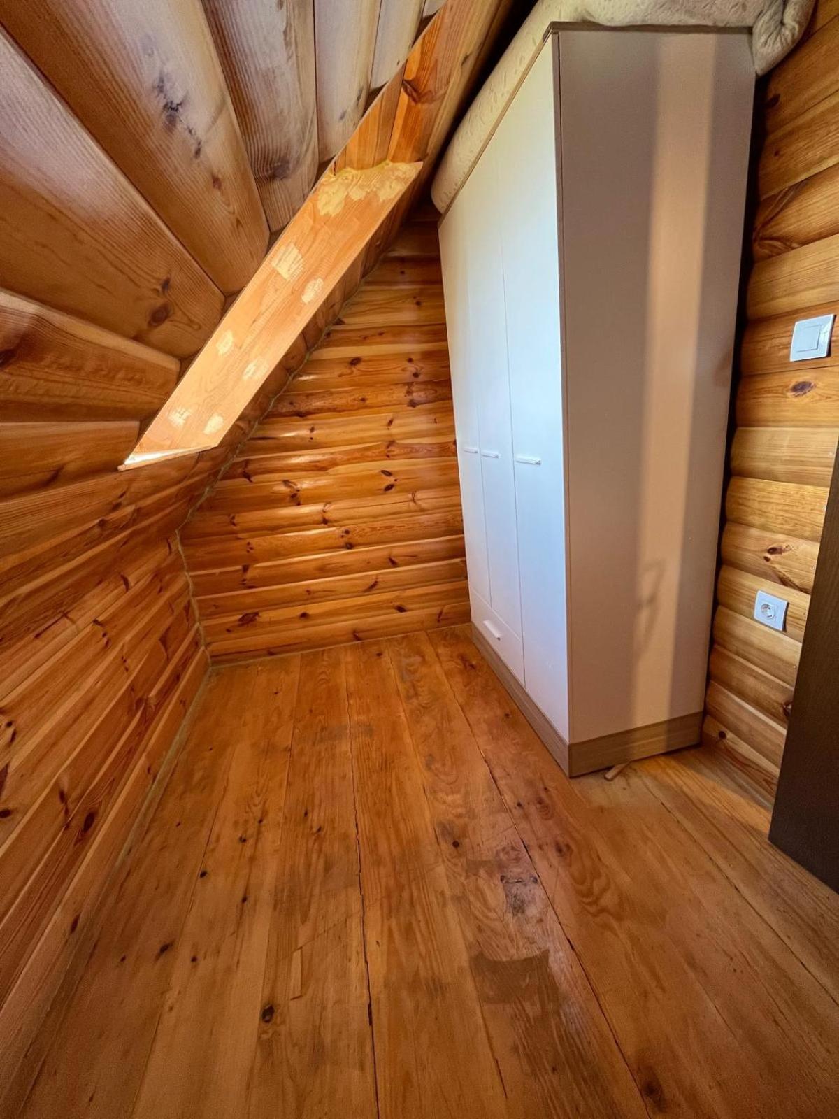Ferienwohnung Wooden House Ante Self Check - In And Check - Out Otočac Exterior foto