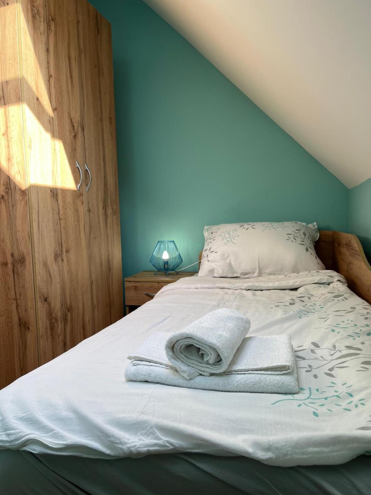 Ferienwohnung Wooden House Ante Self Check - In And Check - Out Otočac Exterior foto