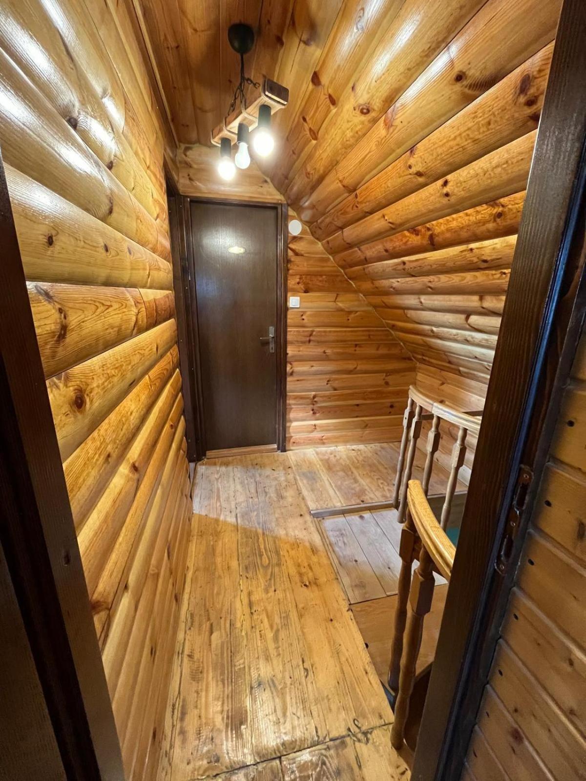 Ferienwohnung Wooden House Ante Self Check - In And Check - Out Otočac Exterior foto