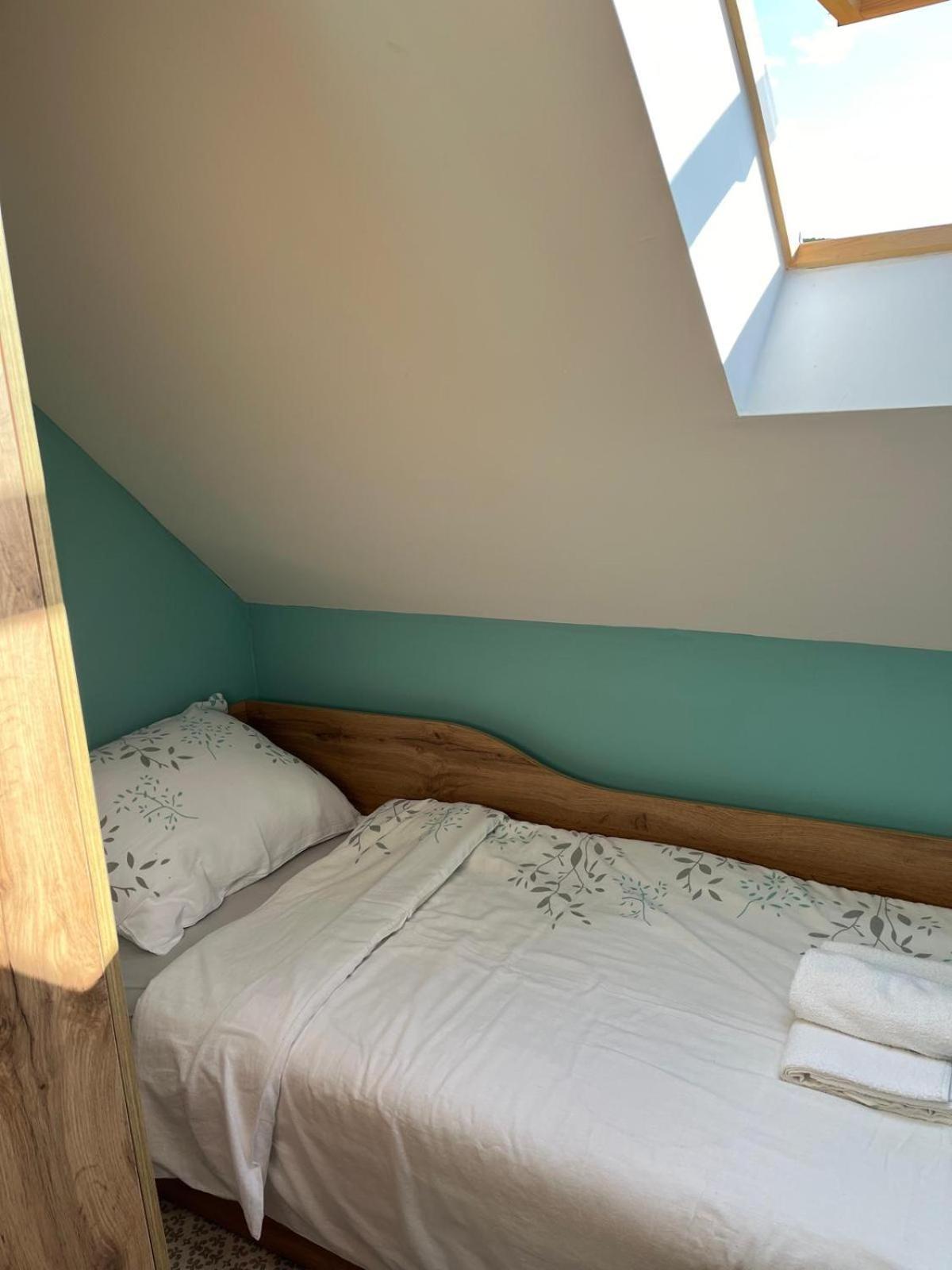 Ferienwohnung Wooden House Ante Self Check - In And Check - Out Otočac Exterior foto