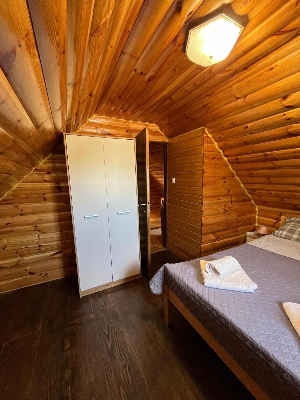 Ferienwohnung Wooden House Ante Self Check - In And Check - Out Otočac Exterior foto