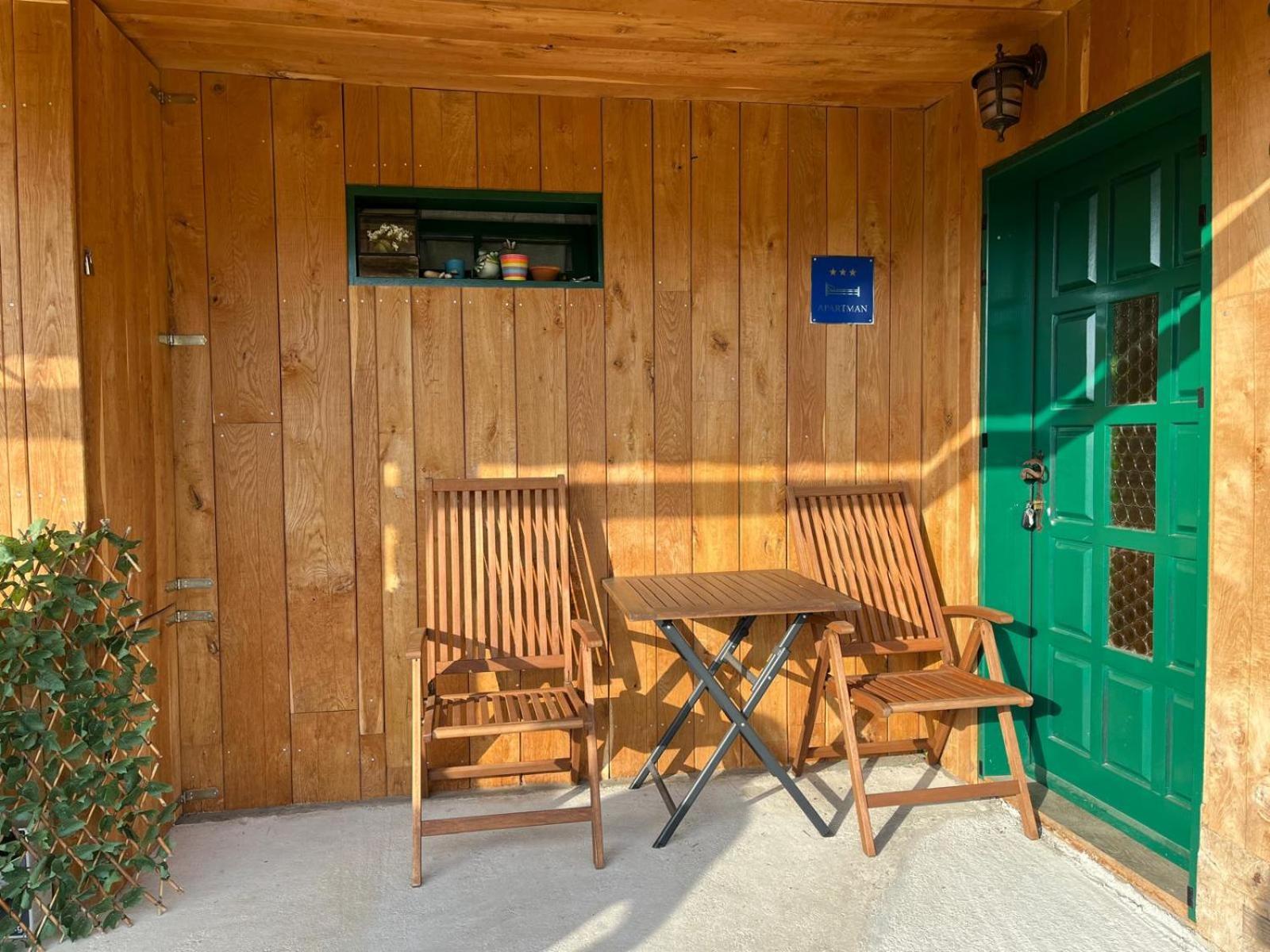 Ferienwohnung Wooden House Ante Self Check - In And Check - Out Otočac Exterior foto