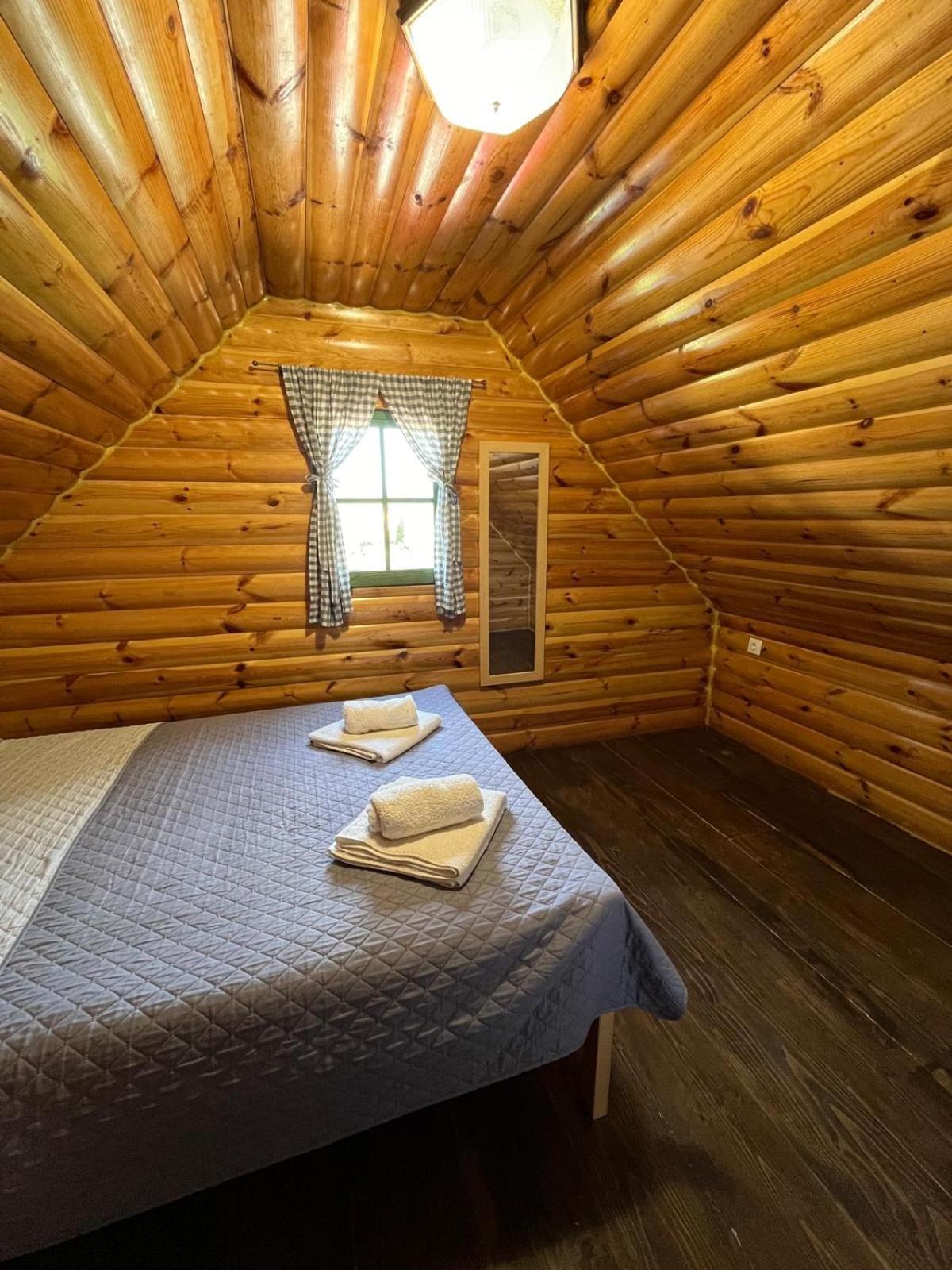 Ferienwohnung Wooden House Ante Self Check - In And Check - Out Otočac Exterior foto