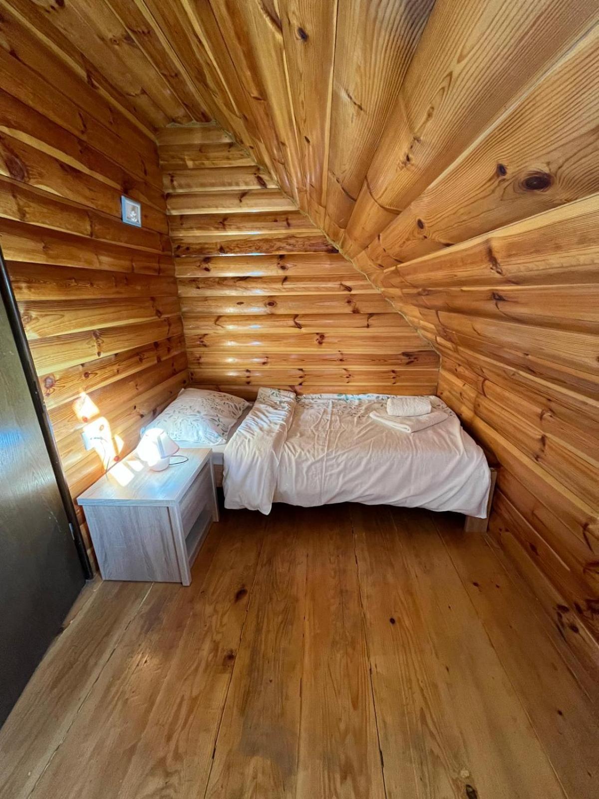 Ferienwohnung Wooden House Ante Self Check - In And Check - Out Otočac Exterior foto