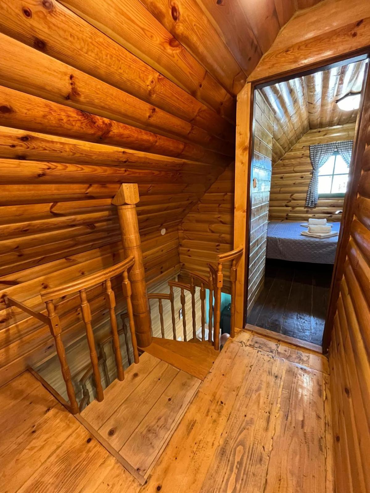 Ferienwohnung Wooden House Ante Self Check - In And Check - Out Otočac Exterior foto